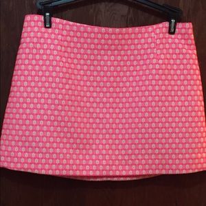 Lilly Pulitzer Tate Skirt size 10